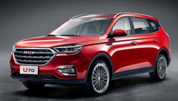 2021款濰柴汽車U70上市，燃油性更加經(jīng)濟(jì)實(shí)惠