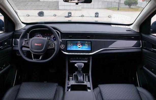 2021款濰柴汽車U70上市，燃油性更加經(jīng)濟(jì)實(shí)惠