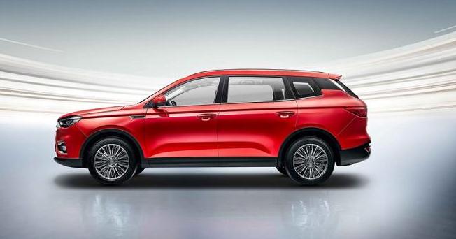 2021款濰柴汽車U70上市，燃油性更加經(jīng)濟(jì)實(shí)惠