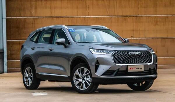 顏值爆表動力夠用 十二萬內(nèi)最好的suv