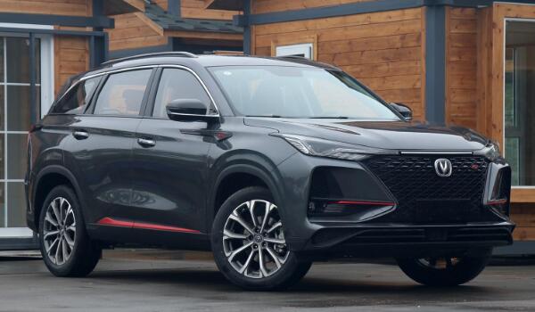 顏值爆表動力夠用 十二萬內(nèi)最好的suv