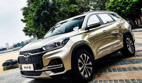 顏值爆表動力夠用 十二萬內(nèi)最好的suv