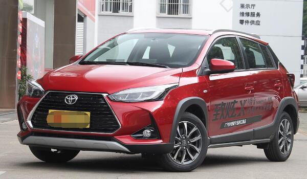 致炫致享頂配開回家，豐田suv12萬自動擋推薦