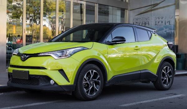 燃油經(jīng)濟性實力擔當 新款豐田suv16萬左右