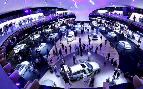 車(chē)展訂車(chē)一般多久提車(chē) 車(chē)展買(mǎi)車(chē)能當(dāng)天提車(chē)嗎