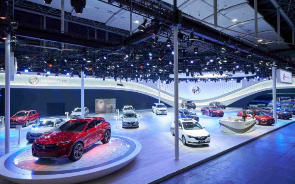 2021國(guó)際車展最新消息 2021青島春季國(guó)際車展來(lái)襲