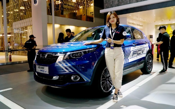 國際級(jí)別汽車博覽會(huì) 長(zhǎng)春車展買車便宜么 	