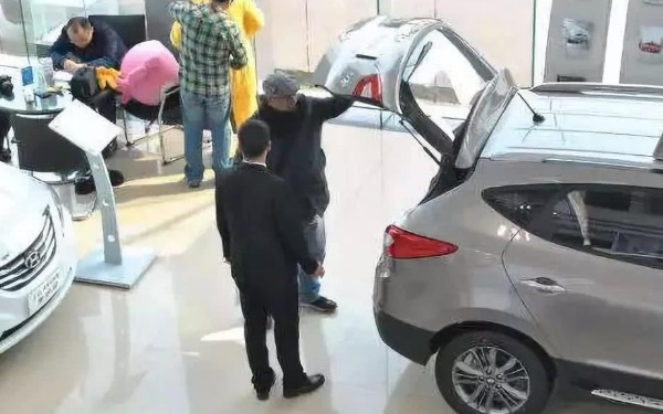 購(gòu)車(chē)網(wǎng)站哪個(gè)最靠譜 5大汽車(chē)網(wǎng)站可供選擇