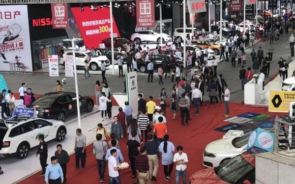 2021年武漢車展時(shí)間 近期武漢車展有哪些