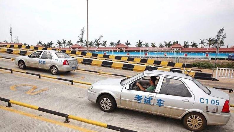 科目二五次不過(guò)，就等于回爐重造