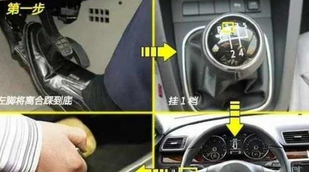 科目三最容易掛的地方，加減檔操作檔位不匹配(需注重細節(jié))