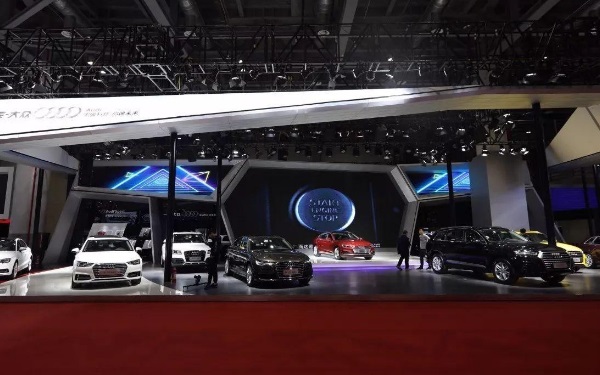 2021年最新車展時(shí)間 最近車展在哪舉行