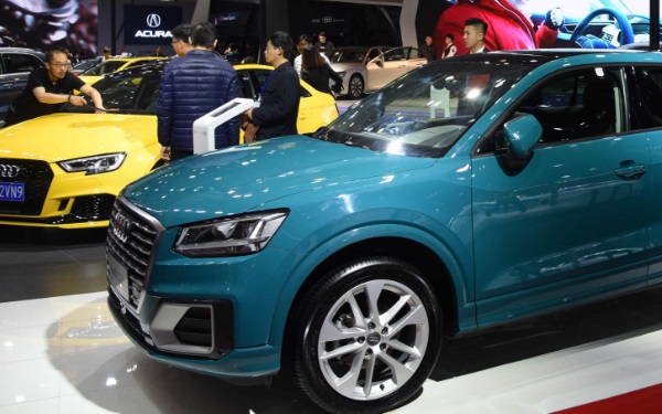 買(mǎi)車(chē)最簡(jiǎn)單砍價(jià)方式 車(chē)展買(mǎi)車(chē)一般便宜多少