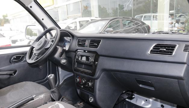 2021款東風(fēng)小康D52，1.5L自然吸氣四缸發(fā)動機(jī)