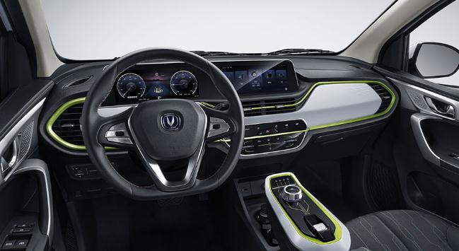 長安奔奔E-Star國民版，只需30分鐘即充到80%