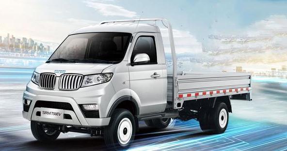 華晨鑫源兩款微卡，載重、爬坡都很出色