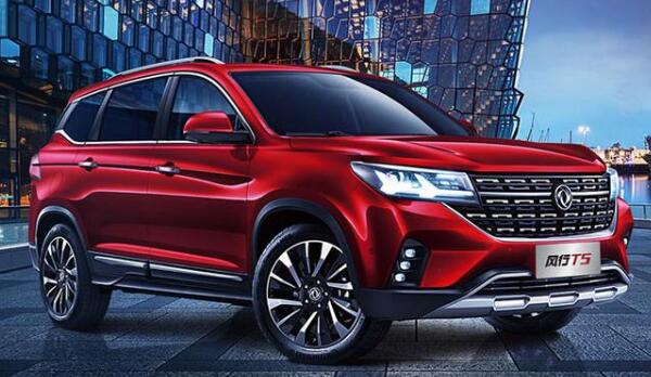 東風風行t5怎么樣 國產性價比suv