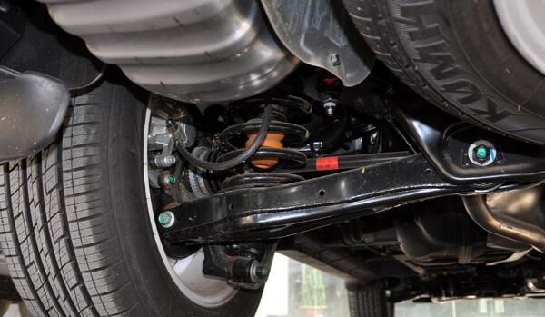 四輪傳動比50比50 全新勝達(dá)四驅(qū)怎么用