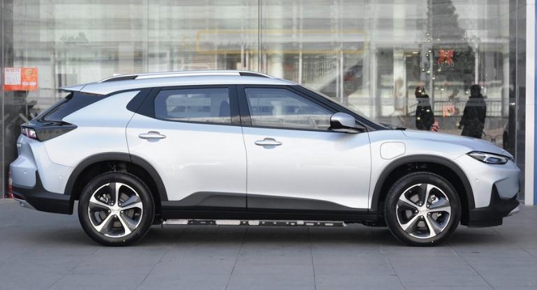 新款雪佛蘭暢巡，肌肉立體流線顏值高