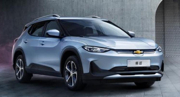 新款雪佛蘭暢巡，肌肉立體流線顏值高