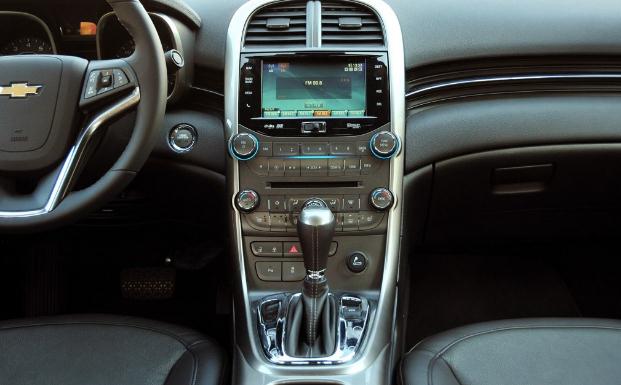 新款雪佛蘭暢巡，肌肉立體流線顏值高