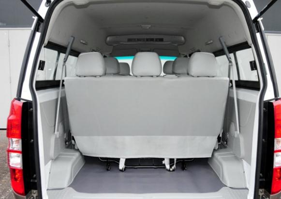 華晨鑫源金杯新車，受歡迎的實(shí)力派車型