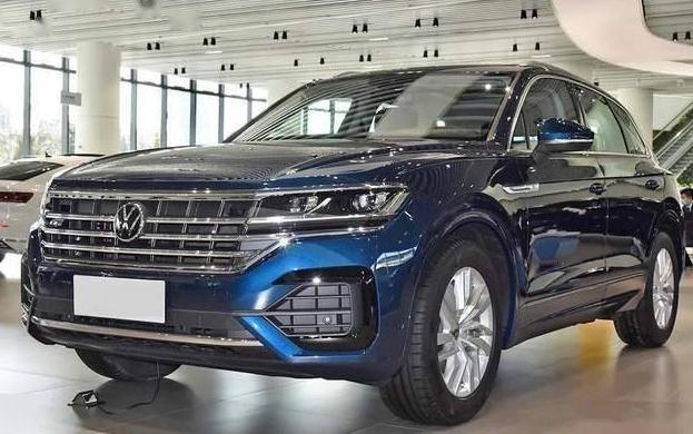 2021款途銳三款新車(chē)型，顏值超爆表