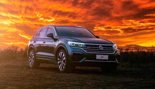 2021款途銳三款新車(chē)型，顏值超爆表