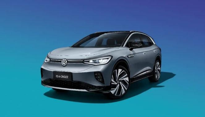 ID.4 CROZZ 公布售價(jià)，多種動(dòng)力配置持續(xù)續(xù)航