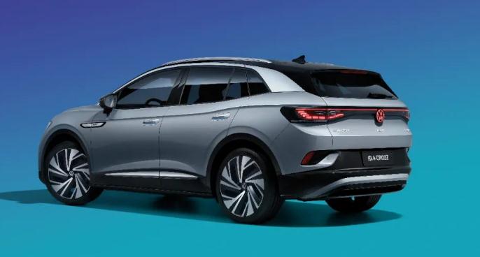 ID.4 CROZZ 公布售價(jià)，多種動(dòng)力配置持續(xù)續(xù)航