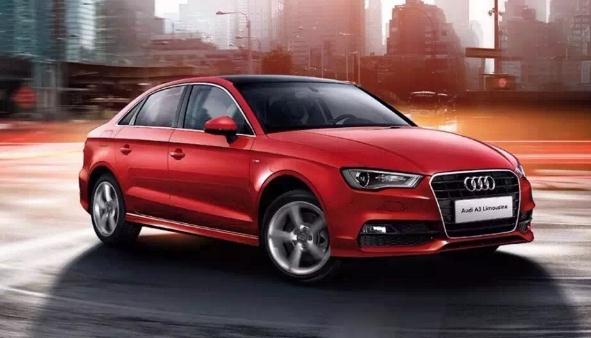 全新奧迪A3，成功人士的象征