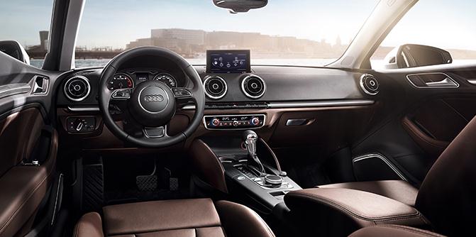 全新奧迪A3，成功人士的象征