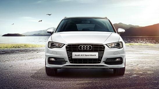 全新奧迪A3，成功人士的象征