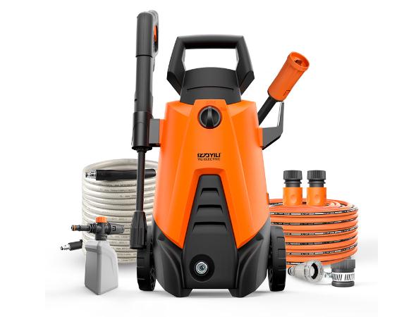 高壓洗車機什么牌子好，洗車機實力大比拼