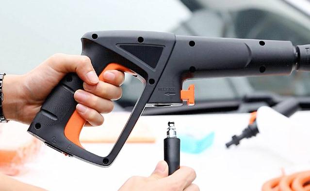 高壓洗車機(jī)不吸水，這些常識(shí)必須知曉