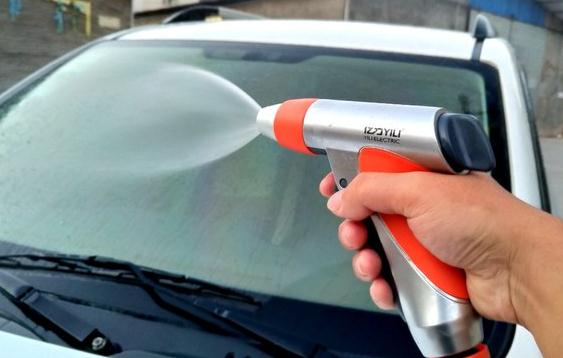 鋰電池電動(dòng)洗車(chē)水槍怎么樣，車(chē)友必備