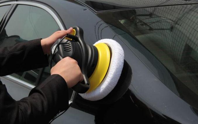 汽車打蠟封釉是什么意思，封釉并不等于打蠟