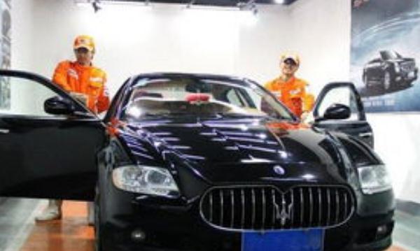 新車打蠟，需要注意哪些細(xì)節(jié)