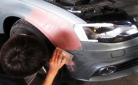 汽車(chē)噴漆要多久，越精細(xì)時(shí)間就越久