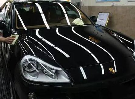 車玻璃鍍膜的好處，超越打蠟和封釉