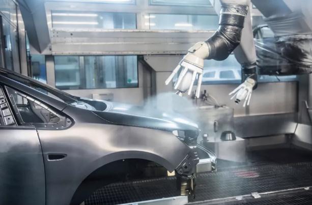 汽車噴漆要多久，前后至少7小時左右