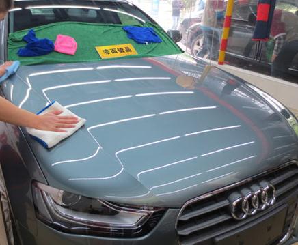 汽車鍍膜和鍍晶的區(qū)別，鍍晶算是鍍膜的升級版