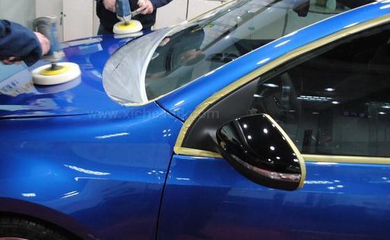 汽車鍍膜和鍍晶的區(qū)別，鍍晶算是鍍膜的升級版