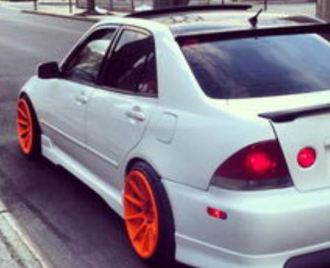 汽車輪轂噴漆多少錢，輪轂尺寸收費各不同