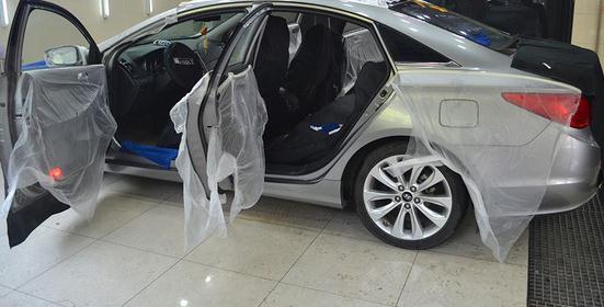 4s店送的膜一般多少錢，送的膜一般都很差