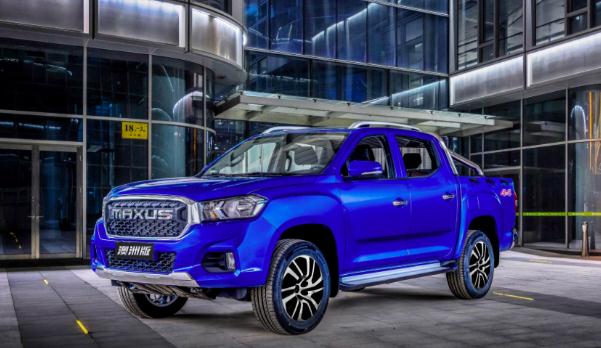 上汽大通MAXUS T70新車型，提供普通、經(jīng)濟、強力三種駕駛模式