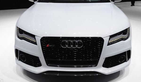 奧迪RS多款新車型，0-100km/h加速僅為4.1秒