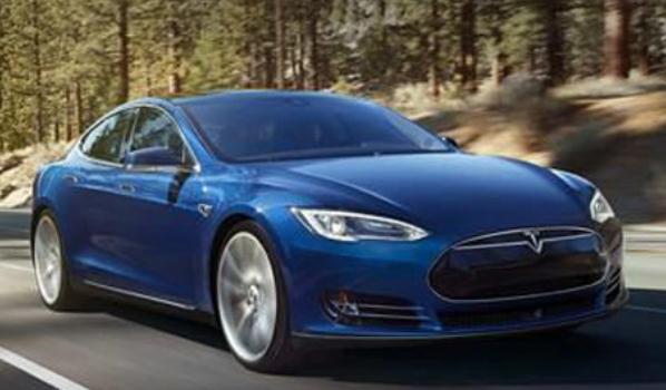 新款特斯拉ModelS，0-100km/h加速為2.6秒