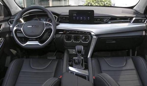 新款BEIJING-X3，經(jīng)濟(jì)實(shí)惠最實(shí)用