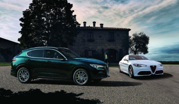 2021款Giulia/Stelvio，實力相當(dāng)難選擇